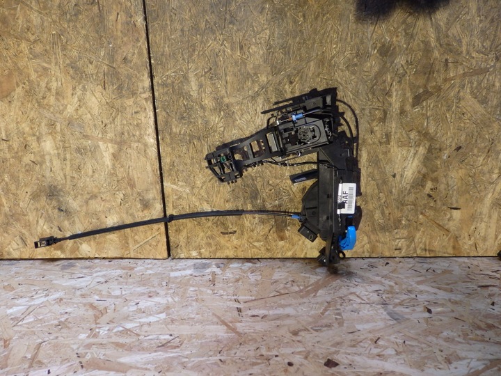 фото №5, Замок дверь ford c-max mk2 keyfree комплект