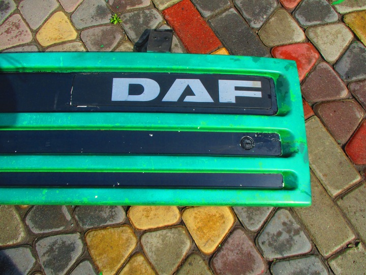 фото №5, Daf 45 1000 решітка радіатора решітка радіатор