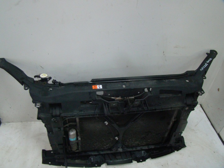 фото №1, Mazda 5 v 2.0 pas переднее радиаторов воды климат