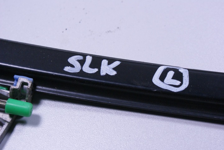 фото №4, Подъемник стекла левый kpl mercedes slk r171 w171
