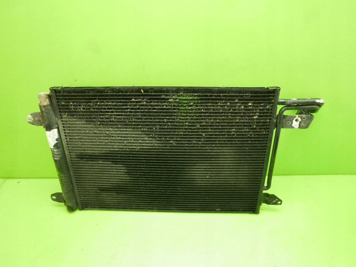 фото №6, Радиаторов кондиционера vw golf plus 1.9 tdi 04-08