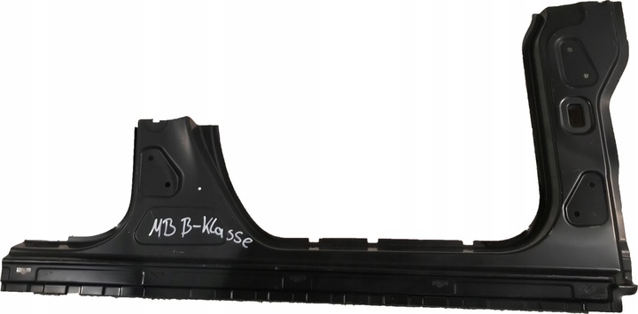 фото №1, Mercedes b-klasa w246 поріг праві стійка