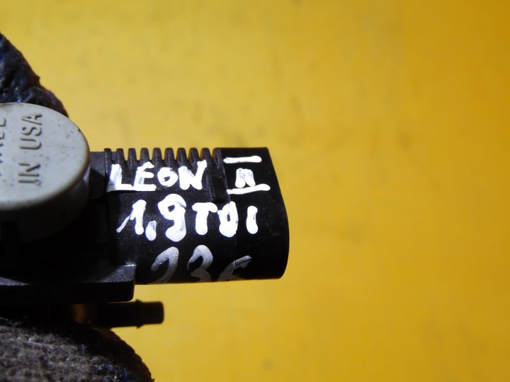 фото №14, Оригінальний номер vag 1k0906283a клапан керування вихлоп оригінал