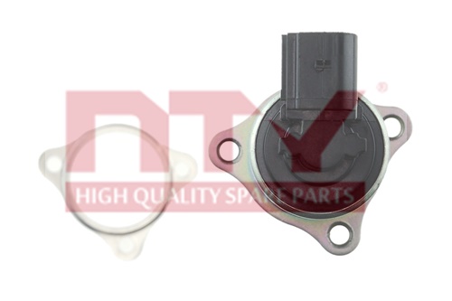 фото №8, Клапан egr nissan primera p12 wp12 1.9dci 03-