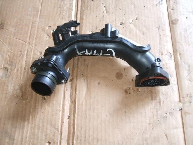 фото №1, Ford c-max 1.6tdci 10-15 труба повітропровід 9674951680