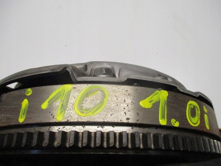 фото №5, Зчеплення hyundai i10 1,0i 41300-02870