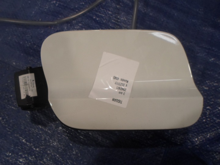 фото №1, Vw tiguan 5na 16-17 r кришка заливання пального lc9a