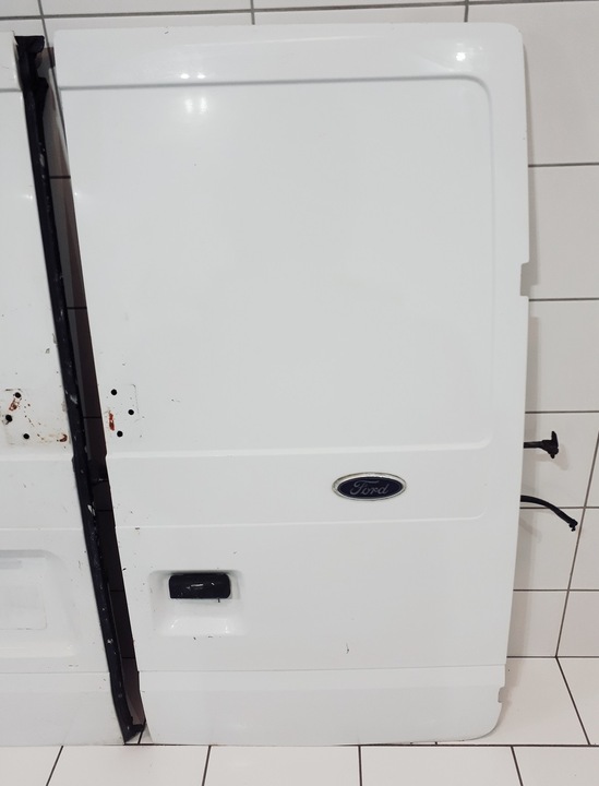 фото №1, Transit vii mk7 06-13 двері праві правий зад задні