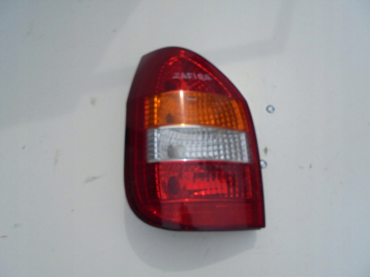 фото №1, Лампа левый зад opel zafira a