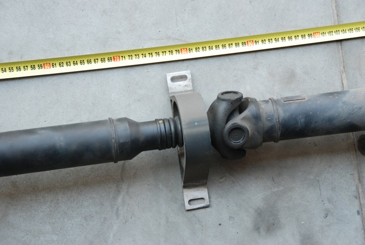 фото №4, Mercedes w212 wał привідний 2,2 cdi e250 механічна коробка передач