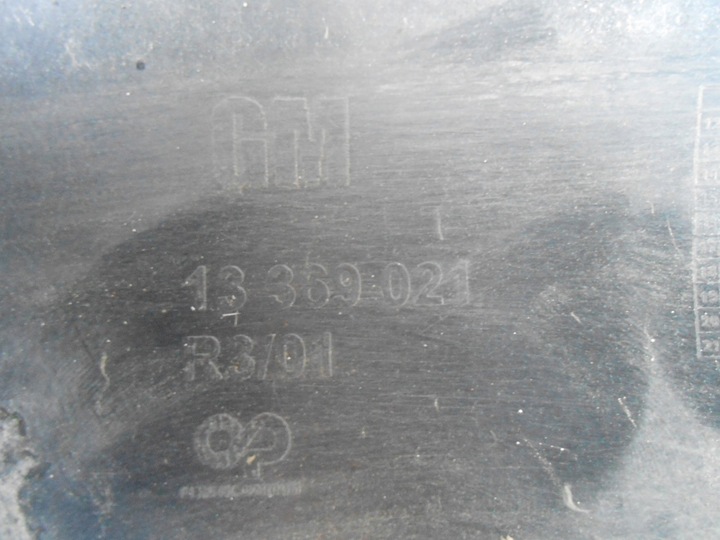 фото №15, Запчастини | cascada бампер зад задній cabrio 13369021 | 085