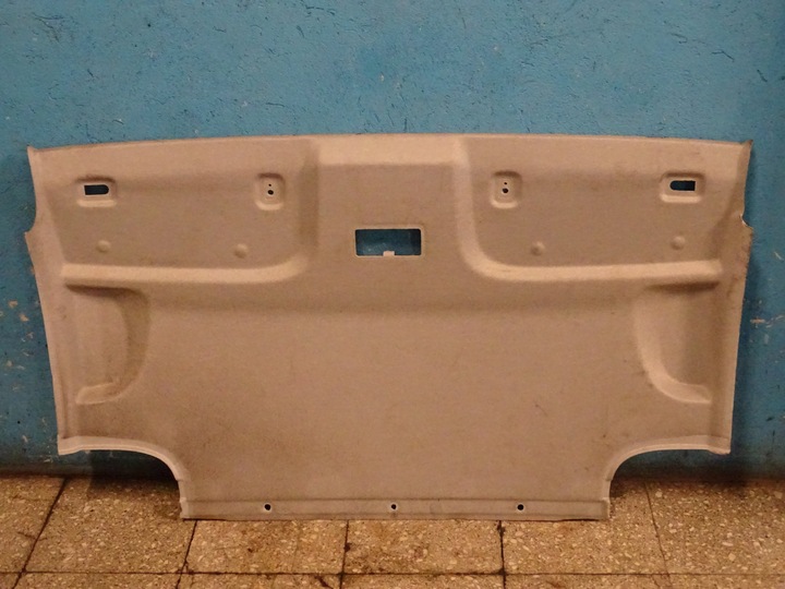 фото №1, Bipper fiorino nemo стеля