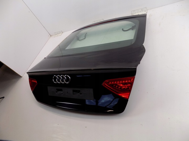 фото №4, Кришка багажника audi a5 рестайлінг led 8t8 sportback