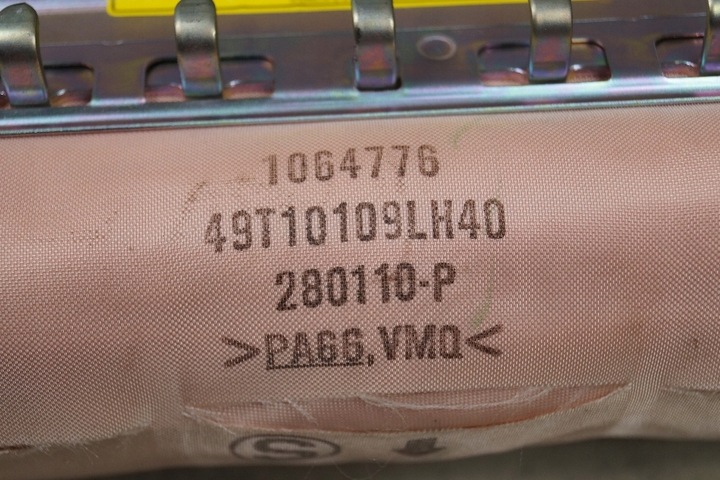 фото №6, Подушка подушка безопасности пассажира subaru forester iii eu