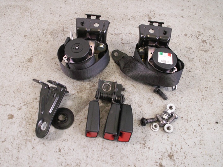 фото №6, Диван спинка ремни astra j iv hb 5d 09-