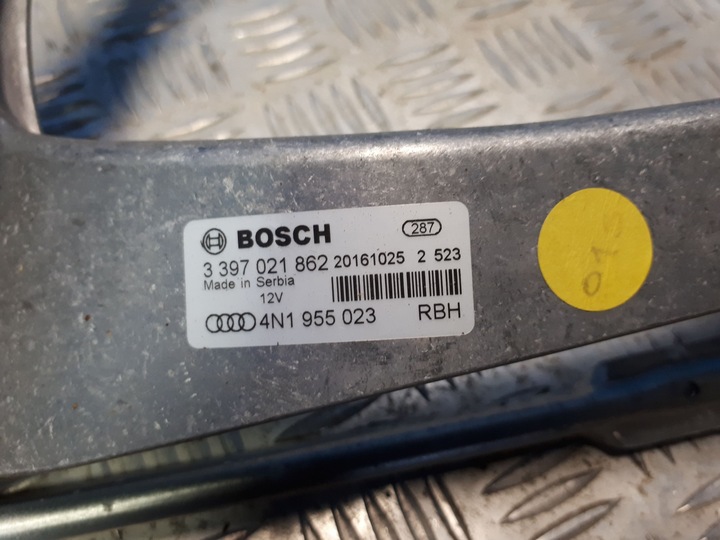 фото №3, Механизм дворник перед audi a8 4n1955023