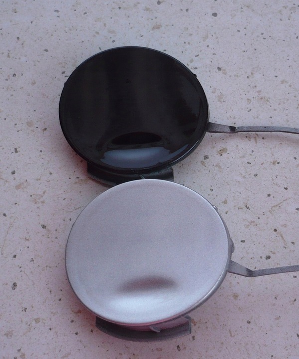 фото №1, Заглушка hak hol зад opel insignia универсал цвета