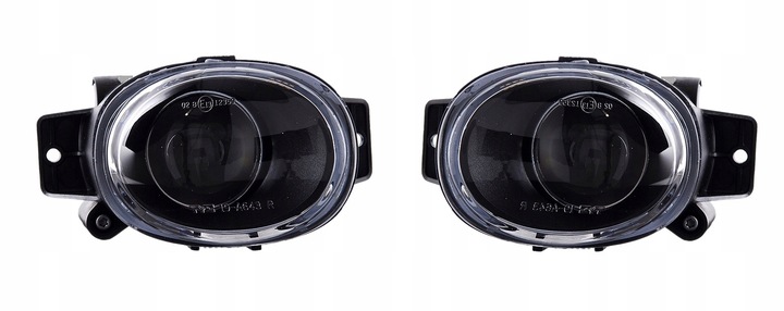 фото №1, Галоген лампа протитуманна seat leon 99-05 kpl