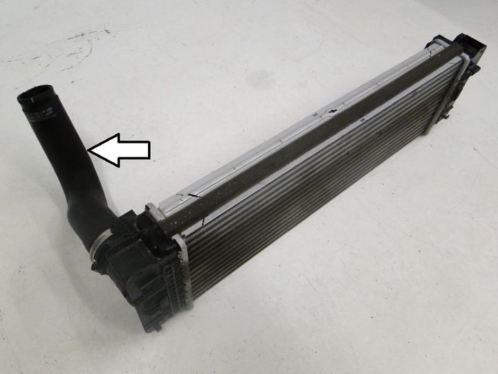 фото №1, Mercedes sprinter шланг інтеркулер a9065280882