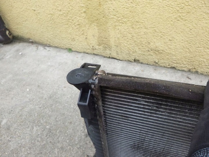 фото №4, Ford mondeo mk4 2.0tdci радіаторів води