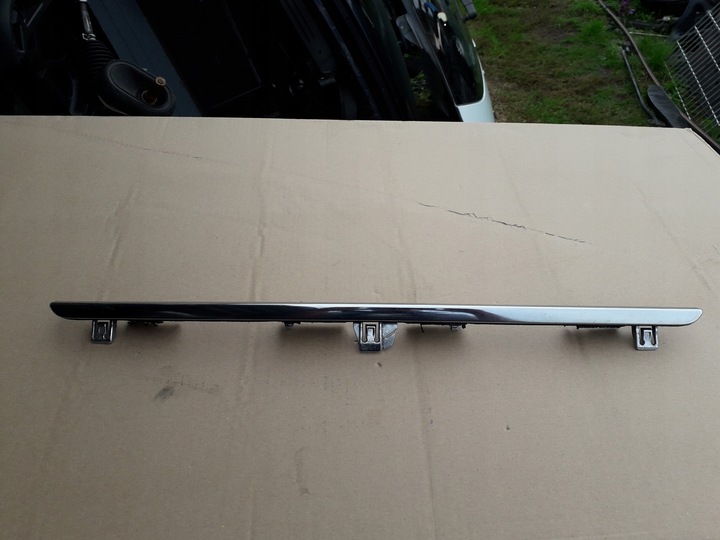 фото №1, Хром бампера зад citroen ds3