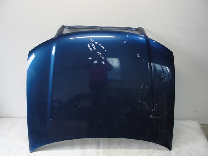 фото №1, Капот audi a4 b6 малиш