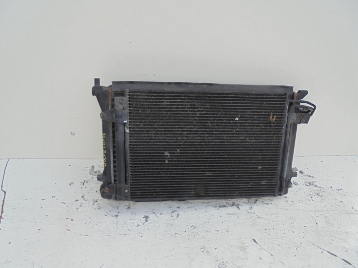 фото №1, Радіаторів радіатор комплект vw golf 5 1.6 fsi