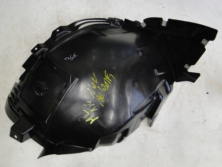 фото №1, Mercedes ml 166 gle підкрилок ліві передні запчастина 1