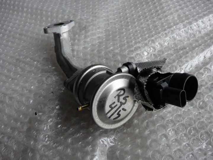 фото №1, Audi rs4 rs5 4.2 tfsi клапан egr 07l131101f