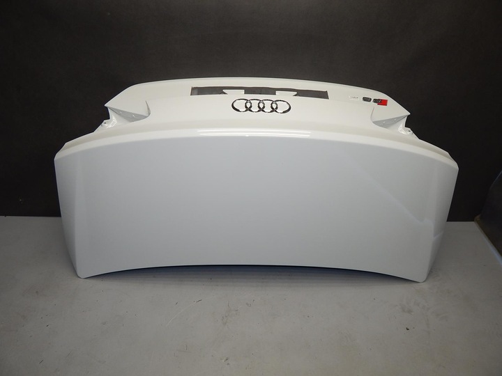 фото №1, Audi s8 a8 d4 крышка зад ls9r