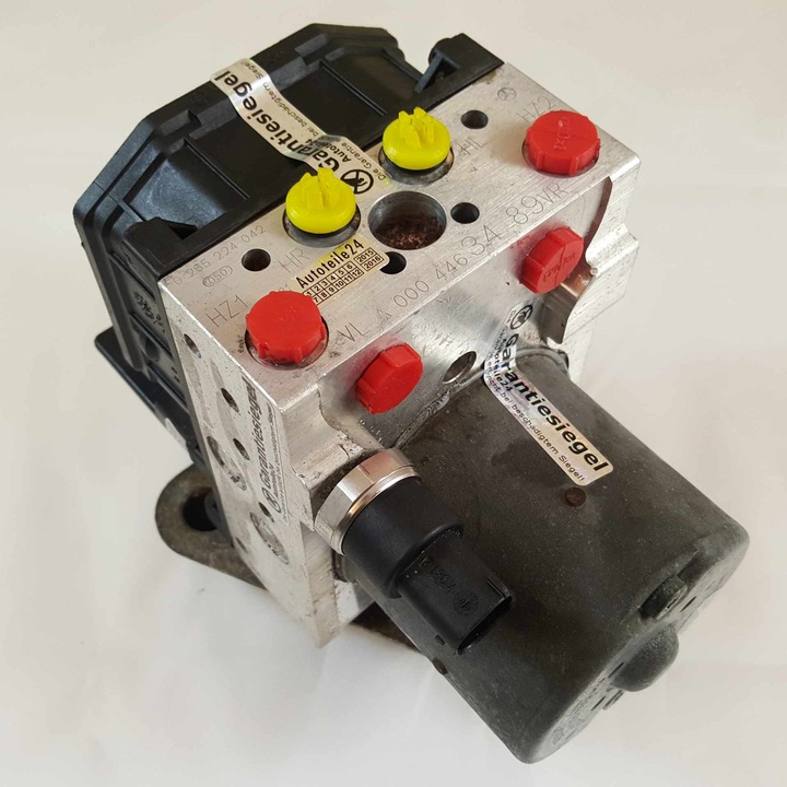 фото №12, Mercedes sprinter sprintshift насос abs a0004466389 0004466389 0265900045