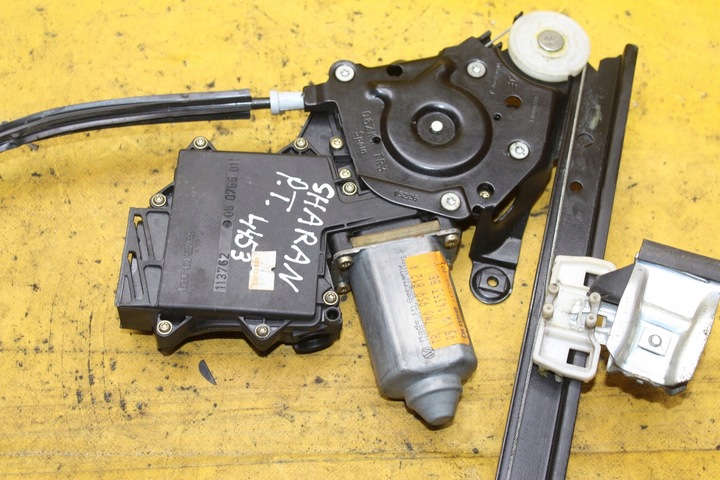 фото №6, Подъемник стекла правый зад vw sharan 7m0959812a