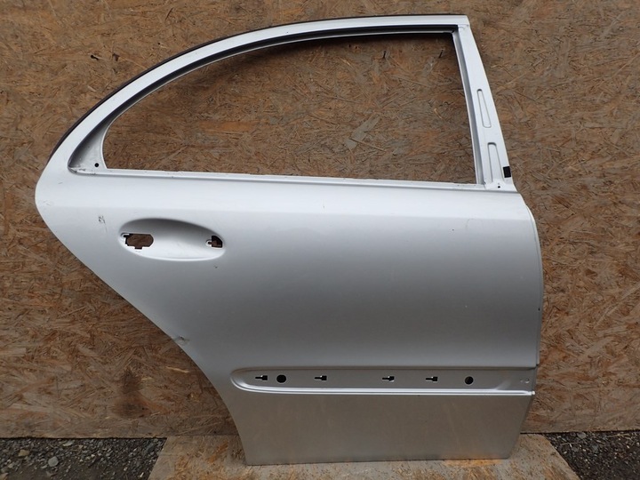 фото №1, Дверь правые задние зад mercedes e класс 211 sedan