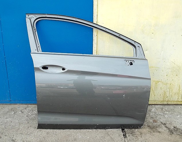 фото №7, Opel astra 5 v 15-18r. дверь правая перед