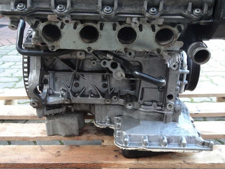 фото №6, Audi a8 d2 99-02 двигун блок головки akc 3.7 доставка