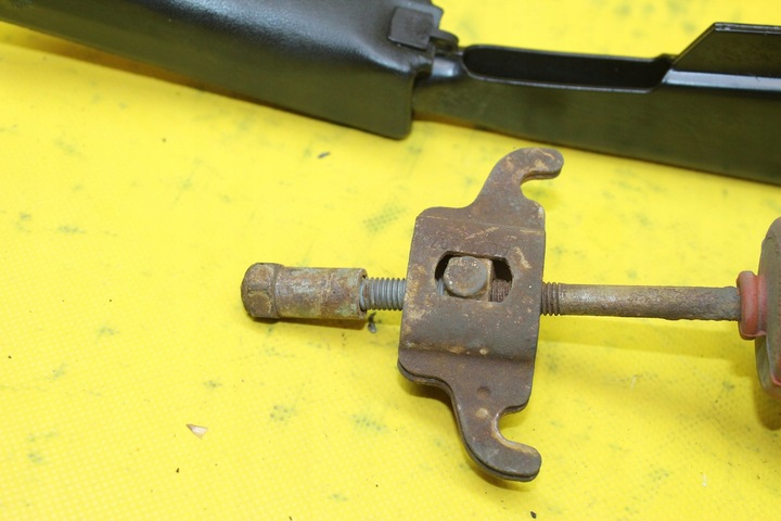 фото №6, Рычаг тормоза ручного a8 d2 fl 4.2b 4a0711307d