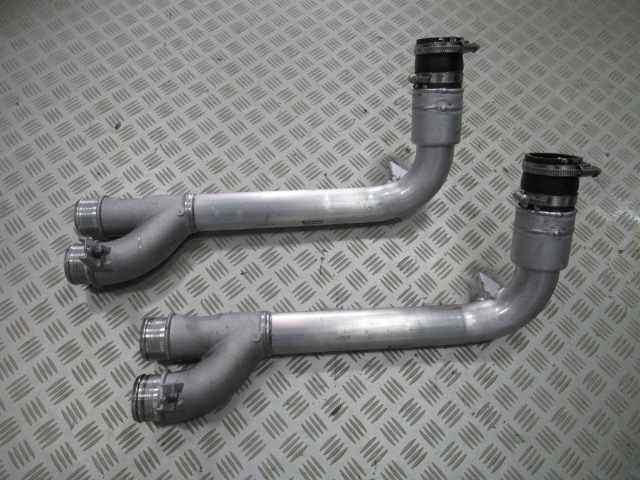 фото №1, Шланг труба інтеркулер 3.0tdi vw touareg 7p6145941b