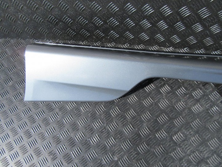 фото №4, Honda civic vii r тип 01-05 порог левый планка