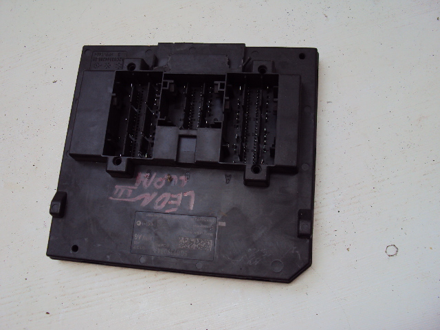 фото №1, Модуль комфорта seat leon iii 5q0937084aj