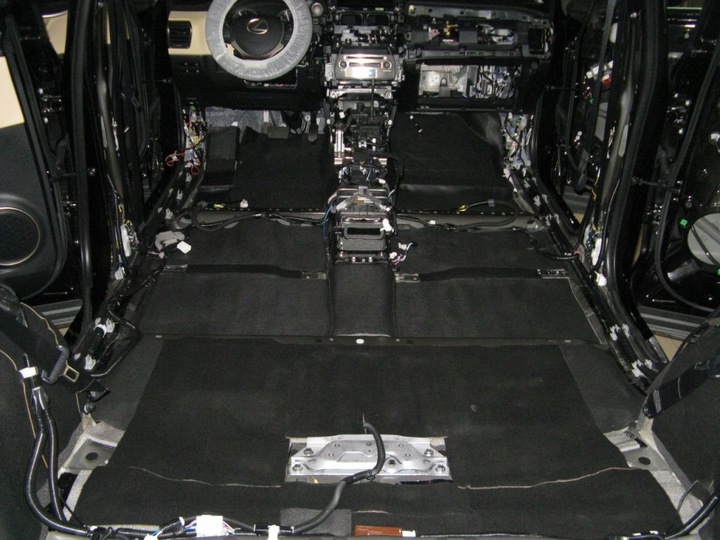 фото №15, K32s килимок піна шумопоглинаюча акустична з klejem na ścianę do автомобіля