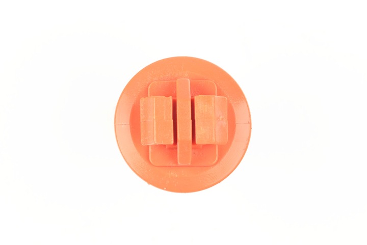 фото №3, Клипса планки боковой toyota land cruiser rav4