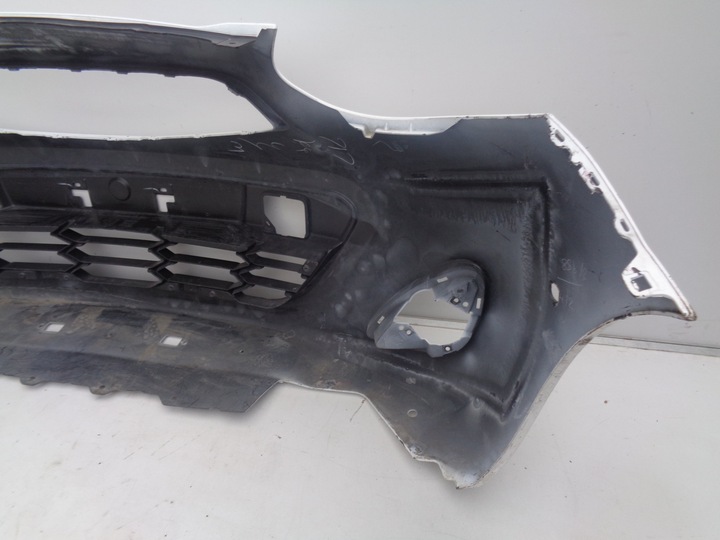 фото №7, Бампер переднее nissan micra k13 13- рестайлинг nr10818