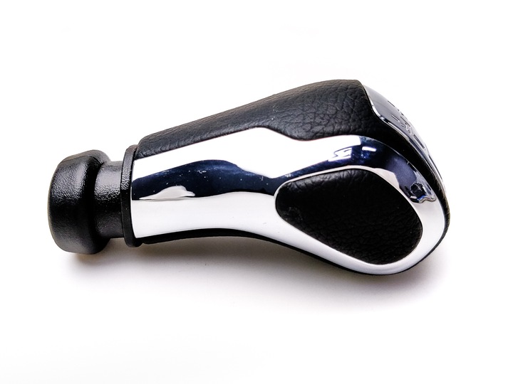 фото №8, Ручка зміни коробки передач citroen c5 ds4 ds3 шкіряний