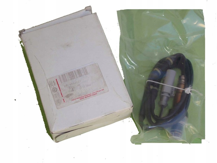 фото №1, Лямбда-зонд a3 a4 altea leon octavia 06f906262t