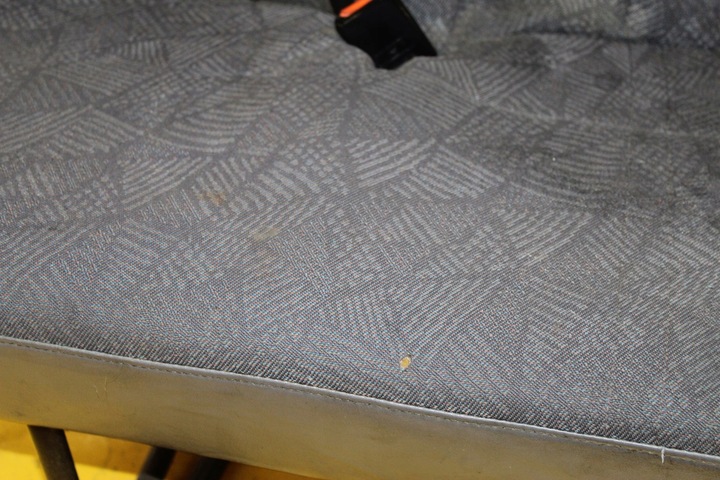 фото №5, Двойной сиденье правые перед transit mk6 vi