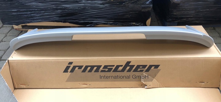 фото №2, Chevrolet cruze hb спойлер спойлер irmscher оригінал !