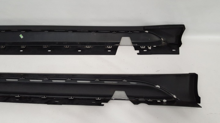фото №6, Bmw x1 e84 x line молдинг пороговая порог 2009-2016r