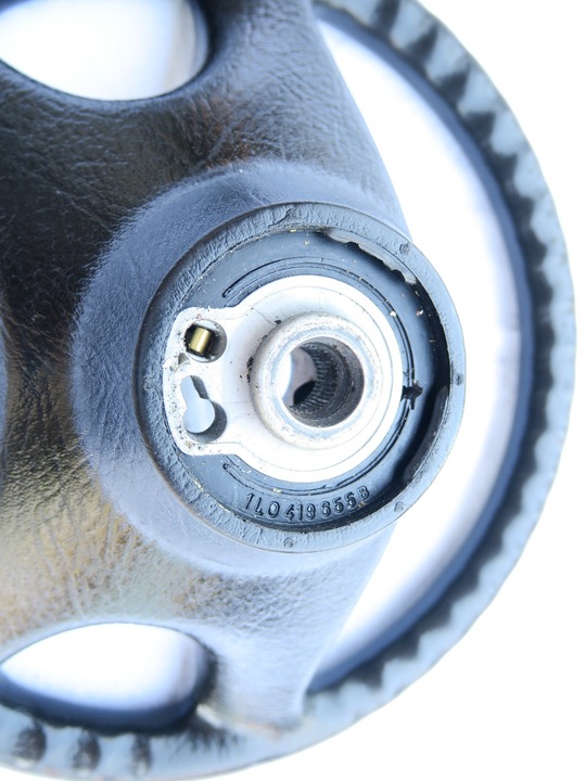 фото №11, Руль пластик seat toledo 1i 1l gt