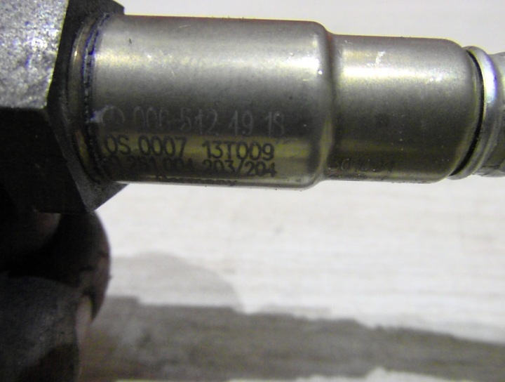 фото №5, Лямбда-зонд 0065121918 mercedes vito w639 3.0