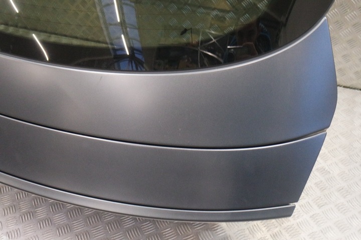 фото №2, Кришка багажника зад audi a7 rs7 4g8 lx7a mat